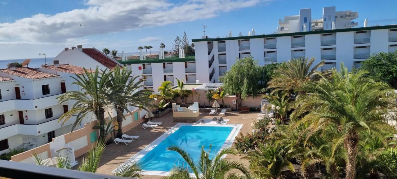 Nikis Flat Apartment Playa del Ingles  Exterior foto