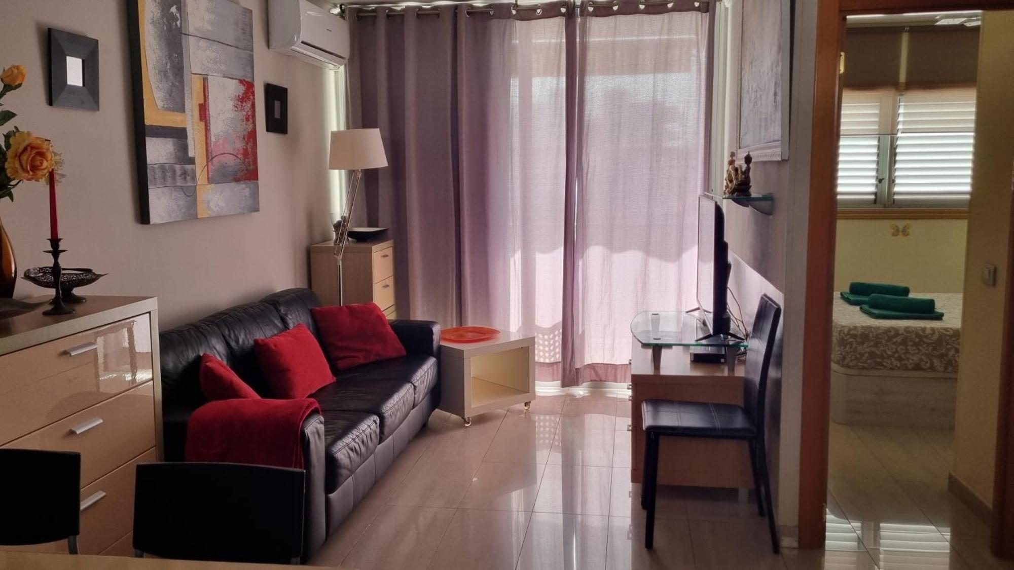 Nikis Flat Apartment Playa del Ingles  Exterior foto